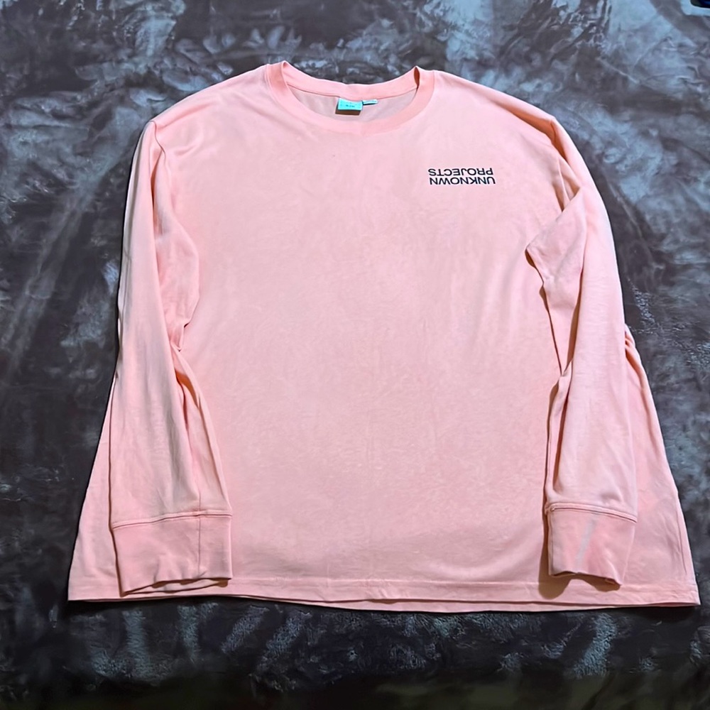 T-Bar X Cotton On Long Sleeve T-Shirt